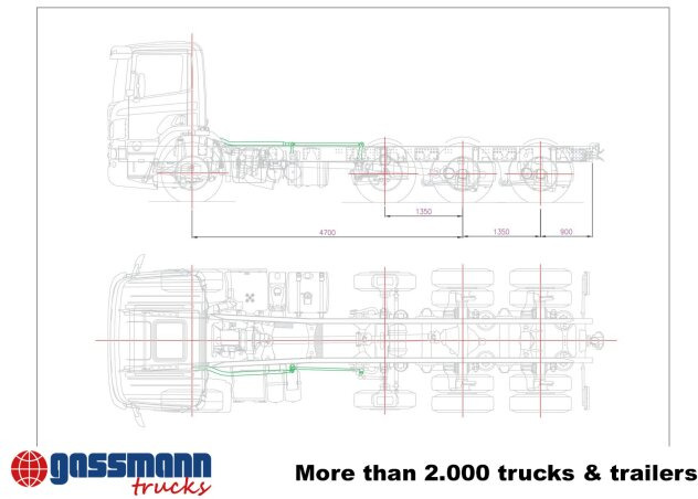T20-57-S Abrollanlage, 19x VORHANDEN! - מערכת הרמת וו/ מעמיס דילוג: תמונה 2 T20-57-S Abrollanlage, 19x VORHANDEN! - מערכת הרמת וו/ מעמיס דילוג: תמונה 2