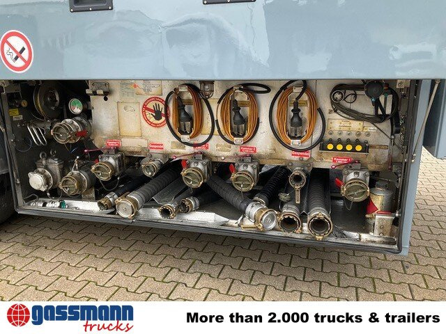 TAL-A-ZE 44,0, 43.500l, 4 Kammern, - סמיטריילר מכל: תמונה 3 TAL-A-ZE 44,0, 43.500l, 4 Kammern, - סמיטריילר מכל: תמונה 3