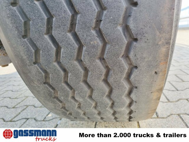 TANG Pritschenauflieger - סמיטריילר צד נופל/ שטוח: תמונה 3 TANG Pritschenauflieger - סמיטריילר צד נופל/ שטוח: תמונה 3