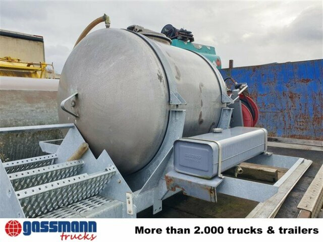 Tank-Aufbau - משאית מכל: תמונה 5 Tank-Aufbau - משאית מכל: תמונה 5