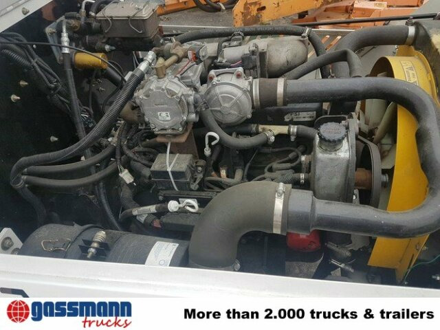 Tiger TC 50, Zugmaschine - טרקטור כבודה: תמונה 4 Tiger TC 50, Zugmaschine - טרקטור כבודה: תמונה 4