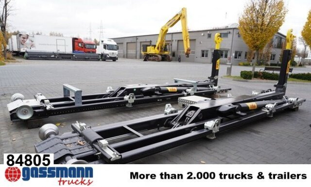 Titan 20-62-S Abrollanlage - מערכת הרמת וו/ מעמיס דילוג: תמונה 1 Titan 20-62-S Abrollanlage - מערכת הרמת וו/ מעמיס דילוג: תמונה 1
