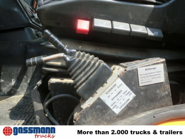 Trakker 320 E34 6x460EH 34 6x4, - משאית הרמת וו: תמונה 2 Trakker 320 E34 6x460EH 34 6x4, - משאית הרמת וו: תמונה 2