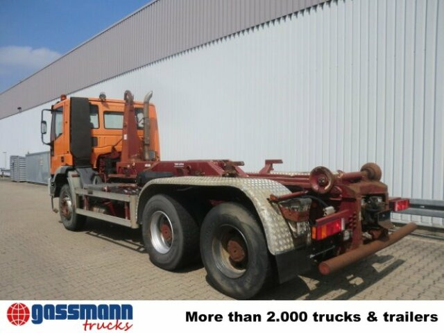 Trakker 320 E34 6x460EH 34 6x4, - משאית הרמת וו: תמונה 5 Trakker 320 E34 6x460EH 34 6x4, - משאית הרמת וו: תמונה 5