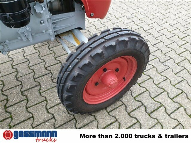 Traktor DL25 - טרקטור חקלאי: תמונה 4 Traktor DL25 - טרקטור חקלאי: תמונה 4