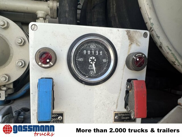 Unimog U 1300 L 435/11 4x4, -Feuerwehr - משאית אש: תמונה 3 Unimog U 1300 L 435/11 4x4, -Feuerwehr - משאית אש: תמונה 3