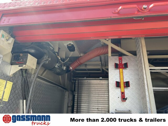Unimog U 1300 L 435/11 4x4, -Feuerwehr - משאית אש: תמונה 5 Unimog U 1300 L 435/11 4x4, -Feuerwehr - משאית אש: תמונה 5