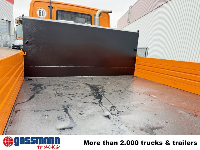 Unimog U 20 4x4, Kipper, Zapfwelle, - כלי רכב מסחרי: תמונה 3 Unimog U 20 4x4, Kipper, Zapfwelle, - כלי רכב מסחרי: תמונה 3