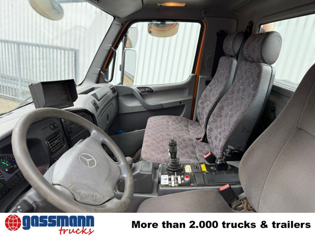 Unimog U 20 4x4, Kipper, Zapfwelle, - כלי רכב מסחרי: תמונה 4 Unimog U 20 4x4, Kipper, Zapfwelle, - כלי רכב מסחרי: תמונה 4