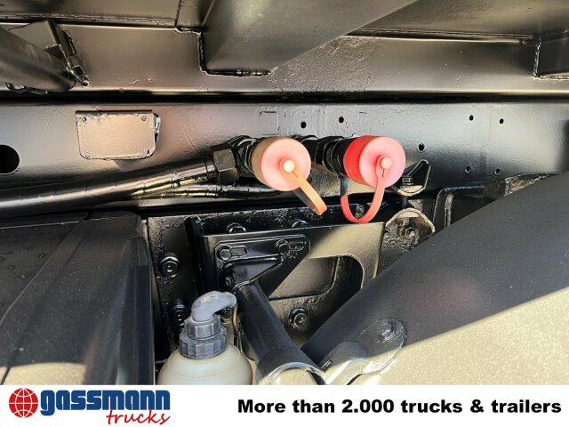 Unimog U 300 4x4, Kipper, Kommunalhydraulik, - משאית צד נופל/ שטוחה, כלי רכב עירוני/ מיוחד: תמונה 4 Unimog U 300 4x4, Kipper, Kommunalhydraulik, - משאית צד נופל/ שטוחה, כלי רכב עירוני/ מיוחד: תמונה 4