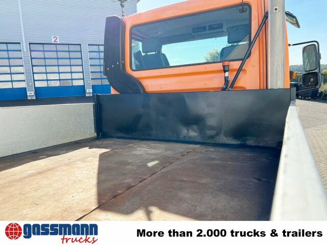 Unimog U 300 4x4, Kipper, Kommunalhydraulik, - משאית צד נופל/ שטוחה, כלי רכב עירוני/ מיוחד: תמונה 3 Unimog U 300 4x4, Kipper, Kommunalhydraulik, - משאית צד נופל/ שטוחה, כלי רכב עירוני/ מיוחד: תמונה 3