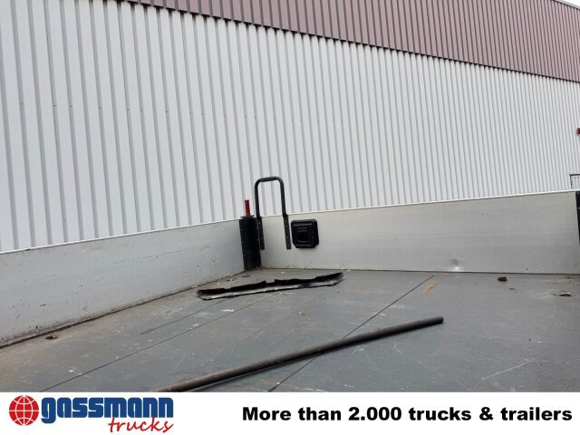 Unimog U 400 405/12 4x4, Kipper, Kommunalhydraulik, - כלי רכב מסחרי: תמונה 4 Unimog U 400 405/12 4x4, Kipper, Kommunalhydraulik, - כלי רכב מסחרי: תמונה 4