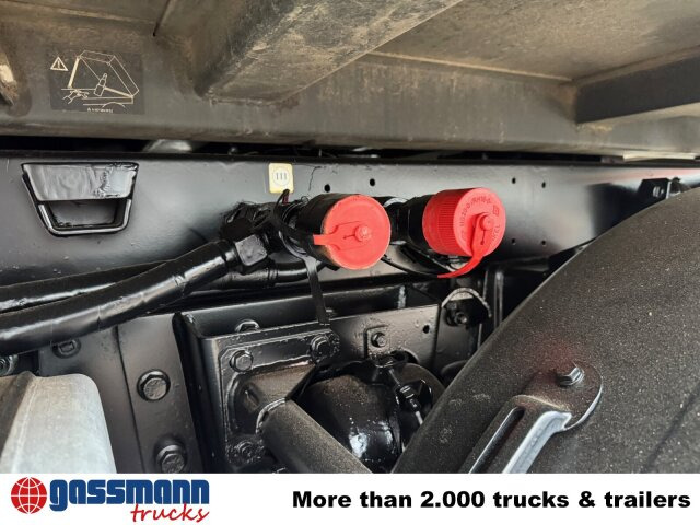 Unimog U 400 405/12 4x4, Kipper, Kommunalhydraulik, - כלי רכב מסחרי: תמונה 3 Unimog U 400 405/12 4x4, Kipper, Kommunalhydraulik, - כלי רכב מסחרי: תמונה 3