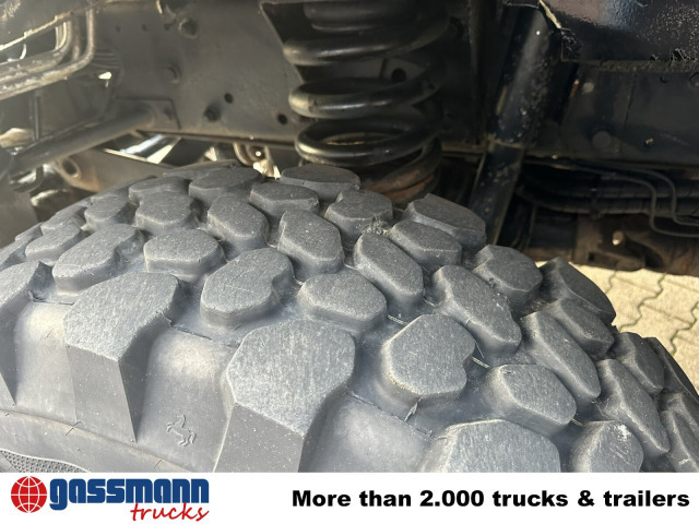 Unimog U300 405/10 4x4, Kommunalhydraulik, - כלי רכב מסחרי: תמונה 3 Unimog U300 405/10 4x4, Kommunalhydraulik, - כלי רכב מסחרי: תמונה 3