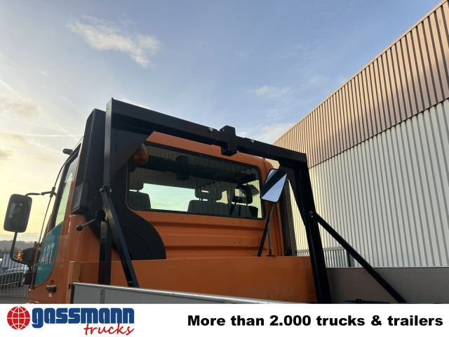 Unimog U300 405/10 4x4, Kommunalhydraulik, - כלי רכב מסחרי: תמונה 2 Unimog U300 405/10 4x4, Kommunalhydraulik, - כלי רכב מסחרי: תמונה 2