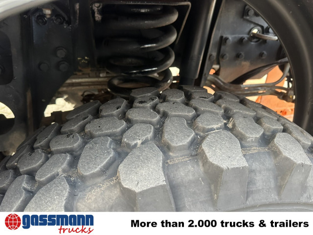 Unimog U300 405/10 4x4, Kommunalhydraulik, - כלי רכב מסחרי: תמונה 4 Unimog U300 405/10 4x4, Kommunalhydraulik, - כלי רכב מסחרי: תמונה 4