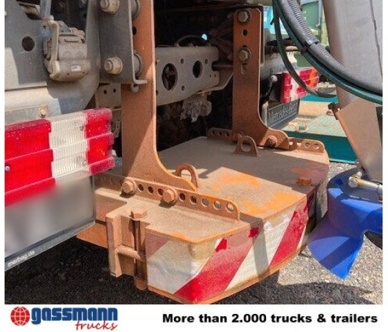 Unimog U300 405/10 4x4, Kommunalhydraulik, - כלי רכב מסחרי: תמונה 4 Unimog U300 405/10 4x4, Kommunalhydraulik, - כלי רכב מסחרי: תמונה 4