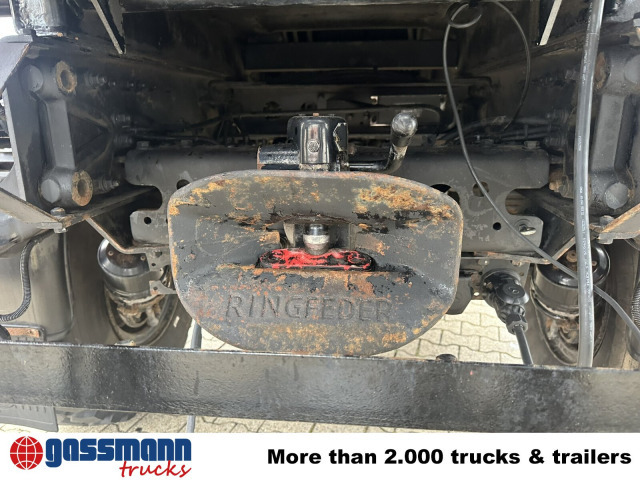 Unimog U500 4x4 405/40 mit Heckkran Hiab 077-1 HiDuo, - כלי רכב מסחרי: תמונה 4 Unimog U500 4x4 405/40 mit Heckkran Hiab 077-1 HiDuo, - כלי רכב מסחרי: תמונה 4