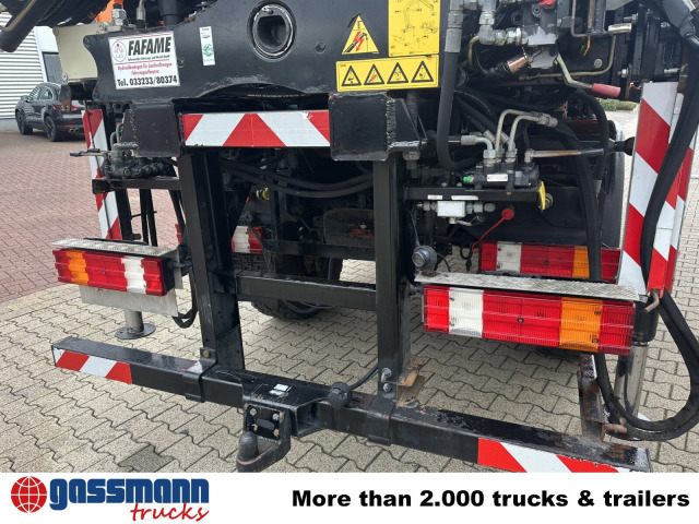 Unimog U500 4x4 405/40 mit Heckkran Hiab 077-1 HiDuo, - כלי רכב מסחרי: תמונה 2 Unimog U500 4x4 405/40 mit Heckkran Hiab 077-1 HiDuo, - כלי רכב מסחרי: תמונה 2