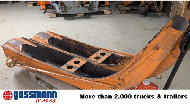 Unimog U52 411 4x4, Schmidt Schneefräse mit - כלי רכב מסחרי: תמונה 5 Unimog U52 411 4x4, Schmidt Schneefräse mit - כלי רכב מסחרי: תמונה 5