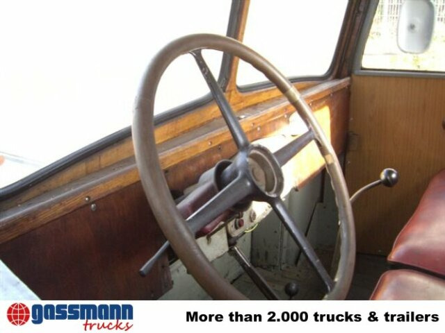 VEB BARKAS WERKE Vomag Typ H6 Oldtimer - משאית צד נופל/ שטוחה: תמונה 3 VEB BARKAS WERKE Vomag Typ H6 Oldtimer - משאית צד נופל/ שטוחה: תמונה 3