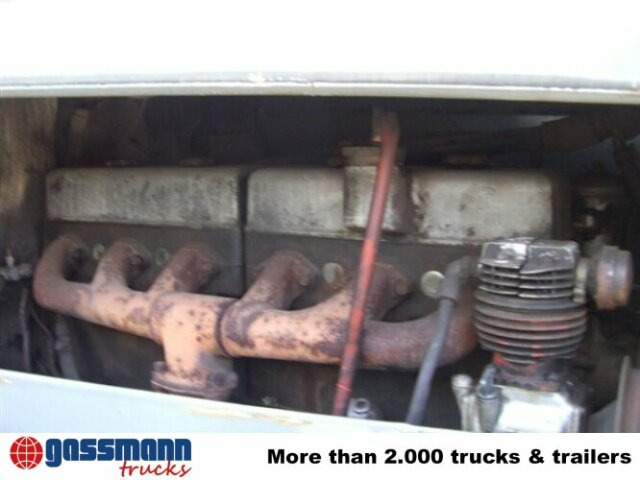 VEB BARKAS WERKE Vomag Typ H6 Oldtimer - משאית צד נופל/ שטוחה: תמונה 4 VEB BARKAS WERKE Vomag Typ H6 Oldtimer - משאית צד נופל/ שטוחה: תמונה 4