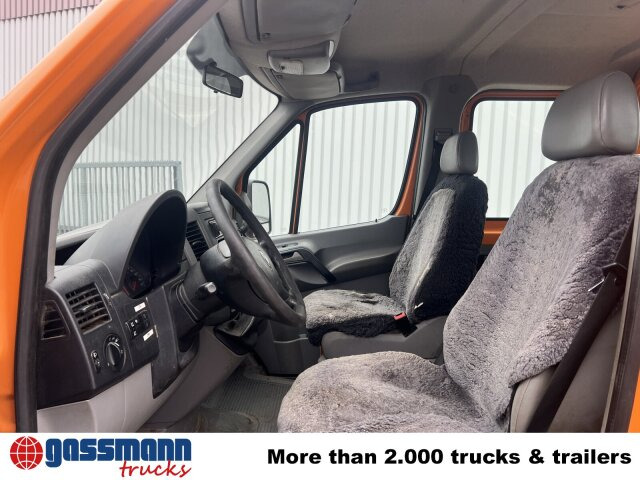 Volkswagen Crafter 2.5 TDI 4x2 Doka, Meiller Kipper - מזהיר: תמונה 4 Volkswagen Crafter 2.5 TDI 4x2 Doka, Meiller Kipper - מזהיר: תמונה 4