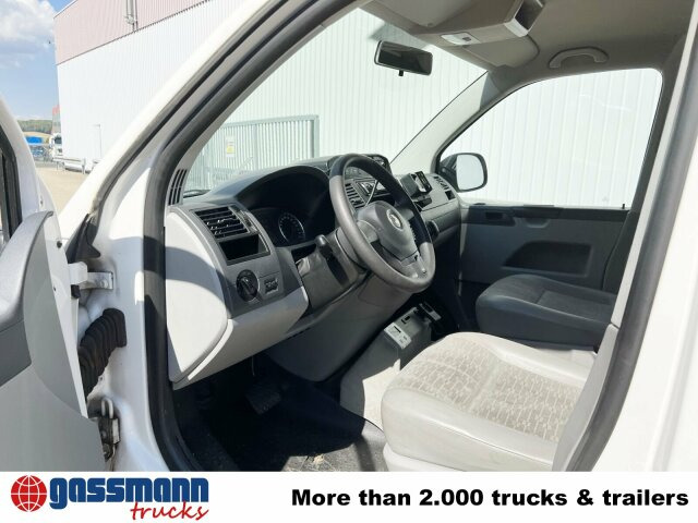 Volkswagen T5 2.0 TDI 4x2, Krankenwagen - אמבולנס: תמונה 3 Volkswagen T5 2.0 TDI 4x2, Krankenwagen - אמבולנס: תמונה 3