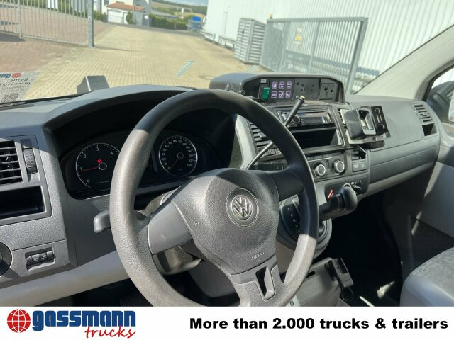 Volkswagen T5 2.0 TDI 4x2, Krankenwagen - אמבולנס: תמונה 4 Volkswagen T5 2.0 TDI 4x2, Krankenwagen - אמבולנס: תמונה 4