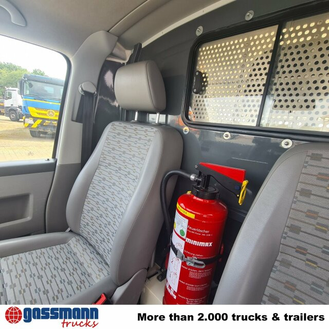 Volkswagen T5 2.0 TDI, Krankenwagen - אמבולנס: תמונה 2 Volkswagen T5 2.0 TDI, Krankenwagen - אמבולנס: תמונה 2