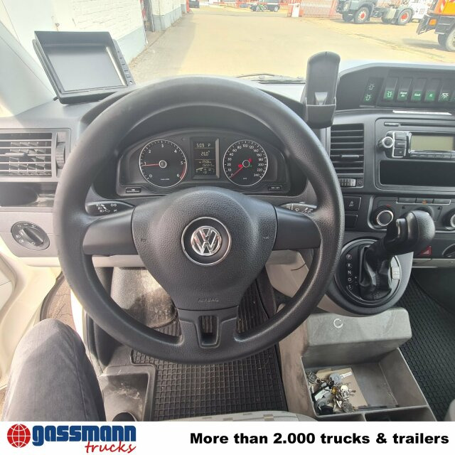Volkswagen T5 2.0 TDI, Krankenwagen - אמבולנס: תמונה 4 Volkswagen T5 2.0 TDI, Krankenwagen - אמבולנס: תמונה 4