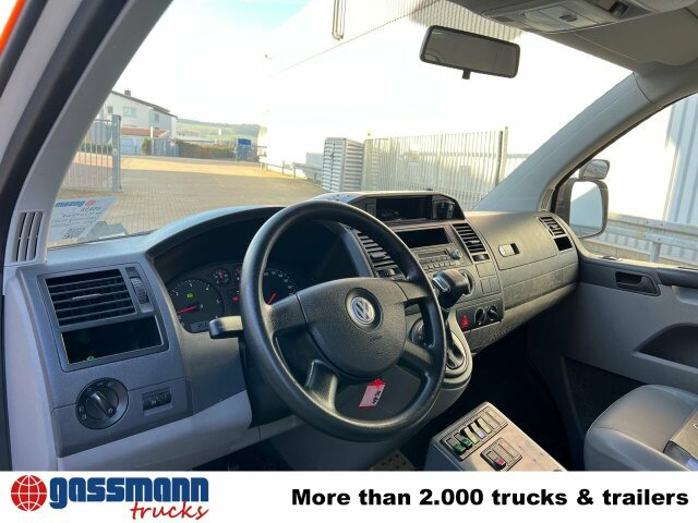 Volkswagen T5 2.5 TDI 4x2, Krankenwagen - אמבולנס: תמונה 5 Volkswagen T5 2.5 TDI 4x2, Krankenwagen - אמבולנס: תמונה 5