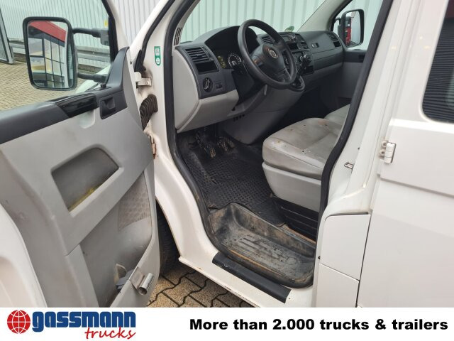 Volkswagen T5 Doka 4x2, 2.0 ltr. TDI Pritsche - כלי רכב מסחרי במיטה שטוחה, כלי רכב מסחרי קומבי: תמונה 4 Volkswagen T5 Doka 4x2, 2.0 ltr. TDI Pritsche - כלי רכב מסחרי במיטה שטוחה, כלי רכב מסחרי קומבי: תמונה 4