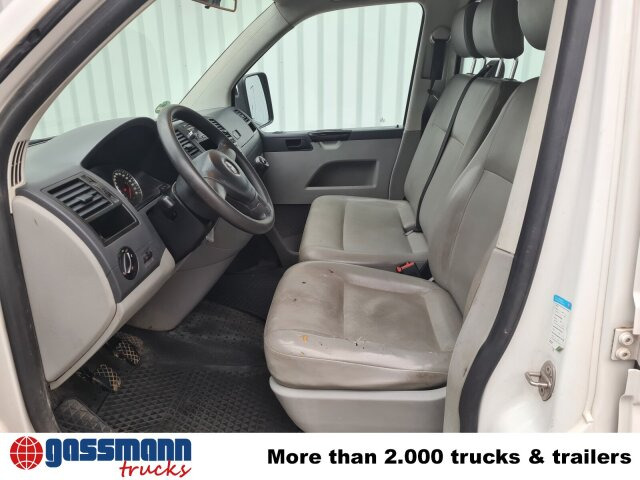 Volkswagen T5 Doka 4x2, 2.0 ltr. TDI Pritsche - כלי רכב מסחרי במיטה שטוחה, כלי רכב מסחרי קומבי: תמונה 5 Volkswagen T5 Doka 4x2, 2.0 ltr. TDI Pritsche - כלי רכב מסחרי במיטה שטוחה, כלי רכב מסחרי קומבי: תמונה 5
