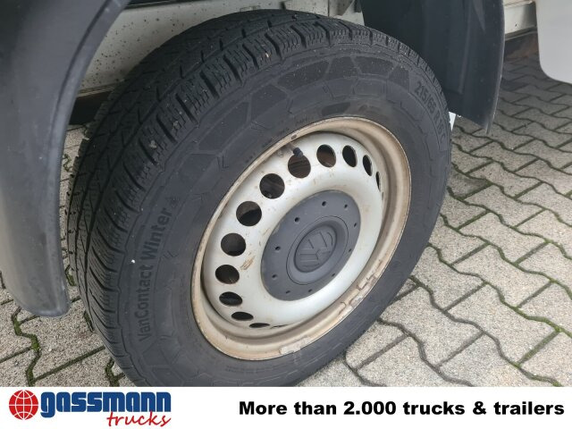 Volkswagen T5 Doka 4x2, 2.0 ltr. TDI Pritsche - כלי רכב מסחרי במיטה שטוחה, כלי רכב מסחרי קומבי: תמונה 2 Volkswagen T5 Doka 4x2, 2.0 ltr. TDI Pritsche - כלי רכב מסחרי במיטה שטוחה, כלי רכב מסחרי קומבי: תמונה 2