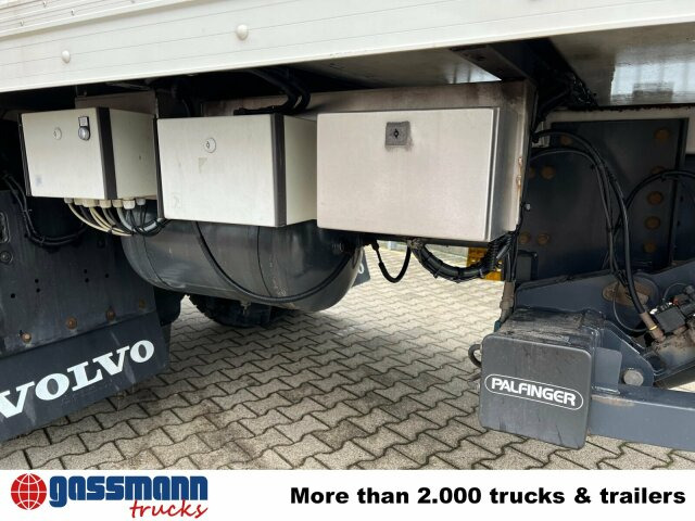Volvo FE 280 4x2, - משאית קירור: תמונה 2 Volvo FE 280 4x2, - משאית קירור: תמונה 2