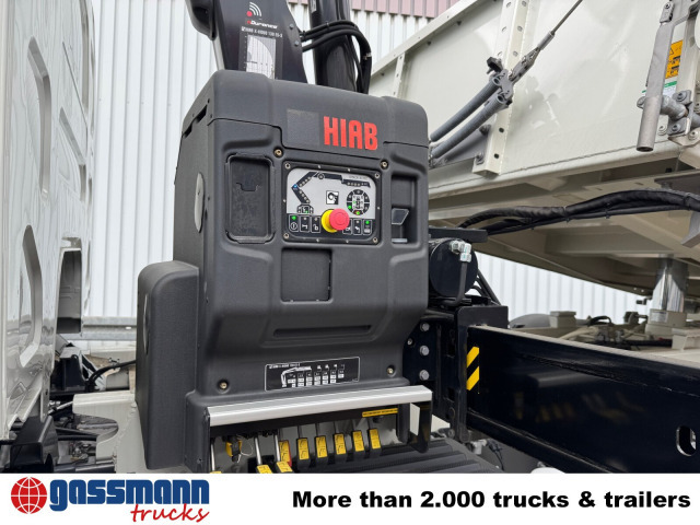 Volvo FE 320 4x2 mit Kran Hiab X-Hiduo 138 ES-3, Funk - מזהיר, משאית מנוף: תמונה 2 Volvo FE 320 4x2 mit Kran Hiab X-Hiduo 138 ES-3, Funk - מזהיר, משאית מנוף: תמונה 2