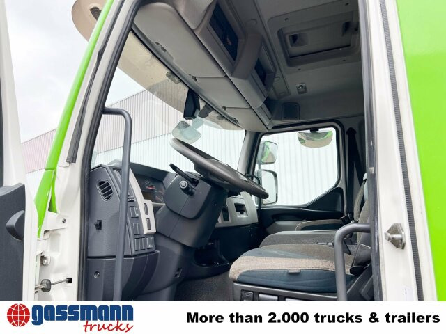 Volvo FE 320 4x2 mit Zepro LBW - משאית תיבה: תמונה 2 Volvo FE 320 4x2 mit Zepro LBW - משאית תיבה: תמונה 2
