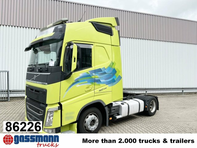 Volvo FH 460 4x2, Retarder, Low-Liner, Voll-Luft - יחידת טרקטור: תמונה 1 Volvo FH 460 4x2, Retarder, Low-Liner, Voll-Luft - יחידת טרקטור: תמונה 1