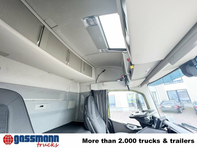 Volvo FH 460 4x2, Retarder, Low-Liner, Voll-Luft - יחידת טרקטור: תמונה 4 Volvo FH 460 4x2, Retarder, Low-Liner, Voll-Luft - יחידת טרקטור: תמונה 4
