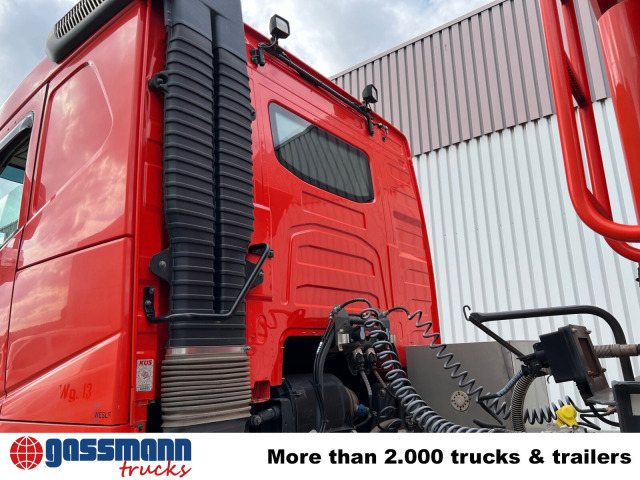 Volvo FH 460 6x4, Retarder, Kipphydraulik, - יחידת טרקטור: תמונה 3 Volvo FH 460 6x4, Retarder, Kipphydraulik, - יחידת טרקטור: תמונה 3