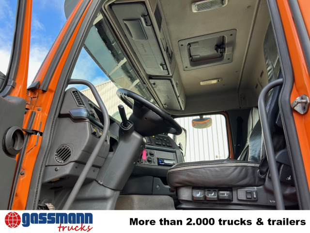 Volvo FH 540 6x2, Lenk-/Liftachse, Motorabtrieb - משאית הרמת וו: תמונה 3 Volvo FH 540 6x2, Lenk-/Liftachse, Motorabtrieb - משאית הרמת וו: תמונה 3