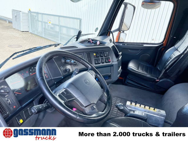 Volvo FH 540 6x2, Lenk-/Liftachse, Motorabtrieb - משאית הרמת וו: תמונה 4 Volvo FH 540 6x2, Lenk-/Liftachse, Motorabtrieb - משאית הרמת וו: תמונה 4