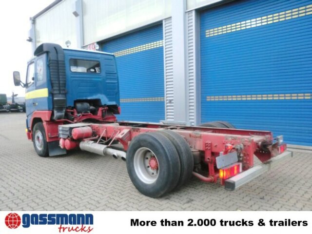 Volvo FH New 12-420 4x2 - משאית עם שלדת תא: תמונה 4 Volvo FH New 12-420 4x2 - משאית עם שלדת תא: תמונה 4