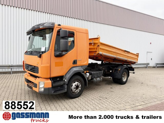 Volvo FL 240 4x2 - מזהיר: תמונה 1 Volvo FL 240 4x2 - מזהיר: תמונה 1
