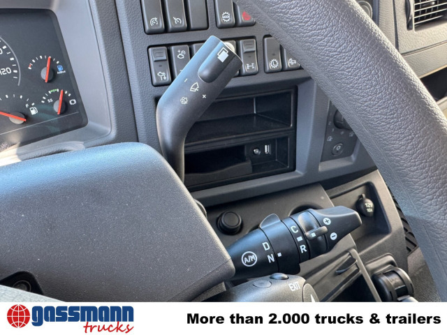 Volvo FL 280 4x4, Nebenantrieb - משאית עם שלדת תא: תמונה 4 Volvo FL 280 4x4, Nebenantrieb - משאית עם שלדת תא: תמונה 4