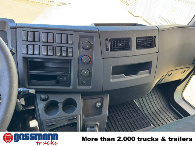 Volvo FL 280 4x4, Nebenantrieb - משאית עם שלדת תא: תמונה 4 Volvo FL 280 4x4, Nebenantrieb - משאית עם שלדת תא: תמונה 4