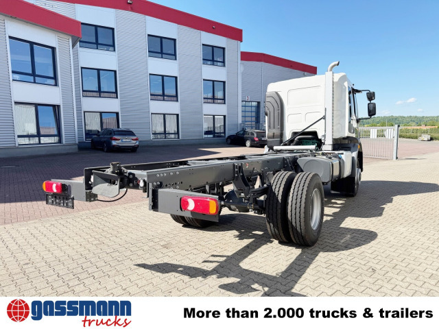 חָדָשׁ משאית עם שלדת תא Volvo FL 280 4x4, Nebenantrieb: תמונה 10