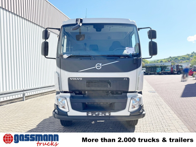 חָדָשׁ משאית עם שלדת תא Volvo FL 280 4x4, Nebenantrieb: תמונה 8
