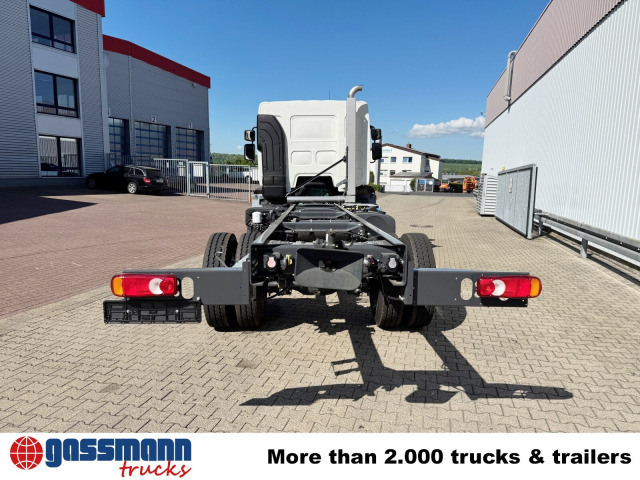 חָדָשׁ משאית עם שלדת תא Volvo FL 280 4x4, Nebenantrieb: תמונה 11